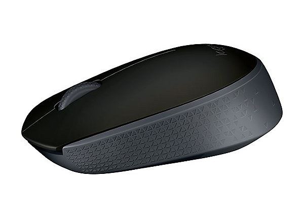 Miš bežični Logitech M170 crni
