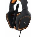 Slušalice Logitech G231