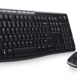 Tipkovnica desktop Logitech MK260r