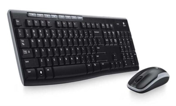Tipkovnica desktop Logitech MK260r