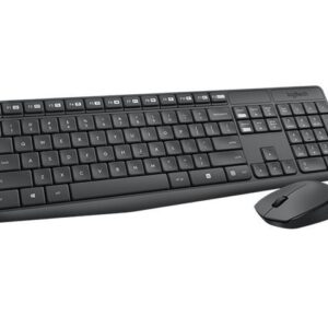 Tipkovnica desktop Logitech MK235