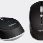 Miš bežični Logitech M337 crni