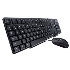Tipkovnica desktop Logitech MK100
