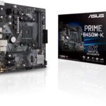 Matična ploča Asus PRIME B450M-K