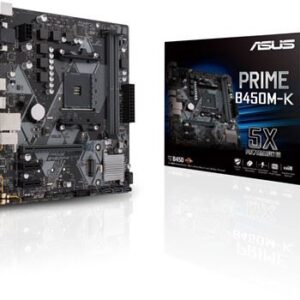 Matična ploča Asus PRIME B450M-K