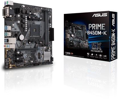 Matična ploča Asus PRIME B450M-K Matična ploča Asus PRIME B450M-K