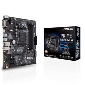 Matična ploča Asus PRIME B450M-A/CSM
