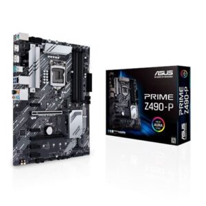 Matična ploča Asus PRIME Z490-P