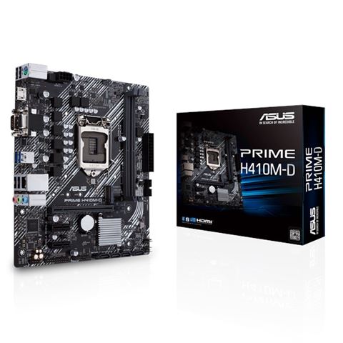 Matična ploča Asus PRIME H410M-D