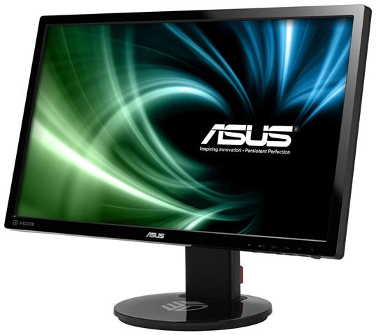 Monitor Asus VG248QE Monitor Asus VG248QE
