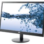 AOC monitor E2270SWN