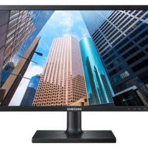 Monitor Samsung LS24E45KBSV