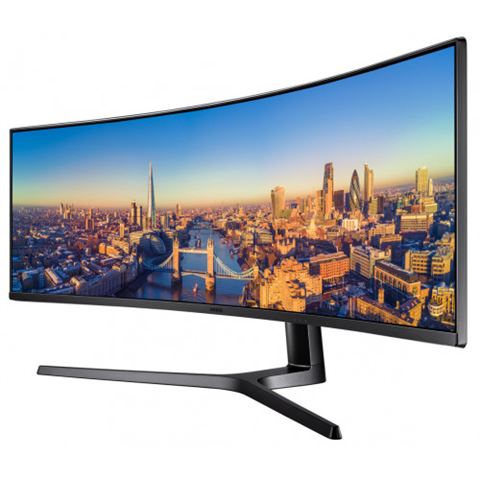 Monitor Samsung LC49J890DKUXEN Monitor Samsung LC49J890DKUXEN