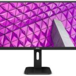 MON 27 AOC 27P1 IPS VGA DVI HDMI DP USBx4 zvučnici