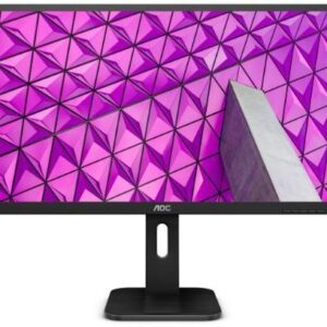 MON 27 AOC 27P1 IPS VGA DVI HDMI DP USBx4 zvučnici
