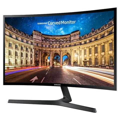 Monitor Samsung LC27F398FWUXEN Monitor Samsung LC27F398FWUXEN
