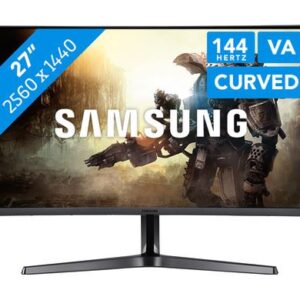 Monitor Samsung LC27JG50QQUXEN
