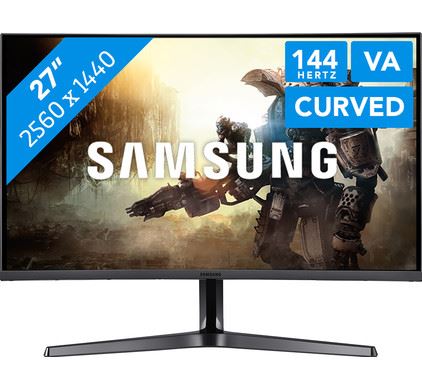 Monitor Samsung LC27JG50QQUXEN Monitor Samsung LC27JG50QQUXEN