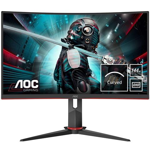 Monitor AOC CQ27G2U
