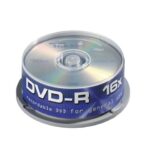 TRAXDATA OPTIČKI MEDIJ DVD-R 16X CAKE 25