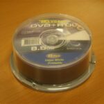 Traxdata DVD+R 8X DUAL LAYER PRINTABILNI CAKE 25