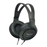 PANASONIC slušalice RP-HT161E-K crne