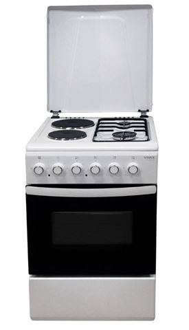 VIVAX HOME samostojeći šporet FC-22502 WH