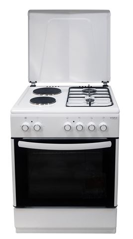 VIVAX HOME samostojeći šporet FC-22602 WH