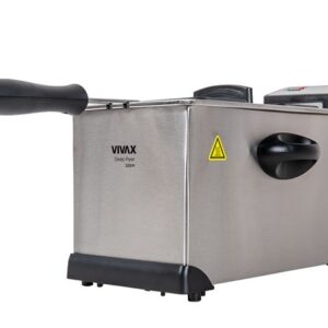 VIVAX HOME friteza DF-2003SS