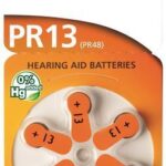 PANASONIC baterije PR13L/6LB