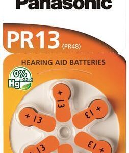 PANASONIC baterije PR13L/6LB