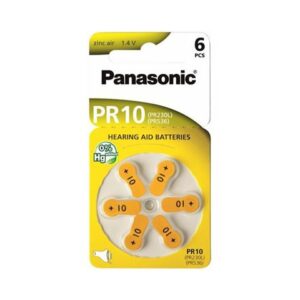 PANASONIC baterije PR10L/6LB