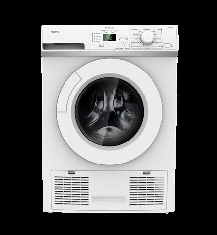 VIVAX HOME sušilica rublja CDR-0812A