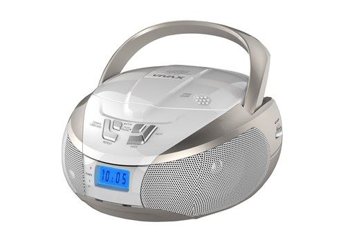 VIVAX VOX prijenosni radio APM-1032 WHITE VIVAX VOX prijenosni radio APM-1032 WHITE