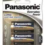 PANASONIC baterije LR14EPS/2BP Alkaline Standard Power