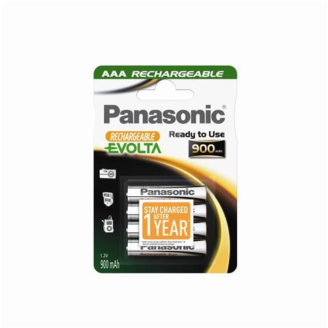 PANASONIC baterije HHR-4XXE/4BC punjive Evolta PANASONIC baterije HHR-4XXE/4BC punjive Evolta
