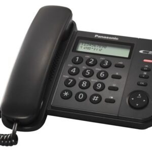 PANASONIC KX-TS560FXB crni