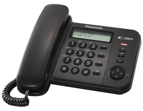 PANASONIC KX-TS560FXB crni