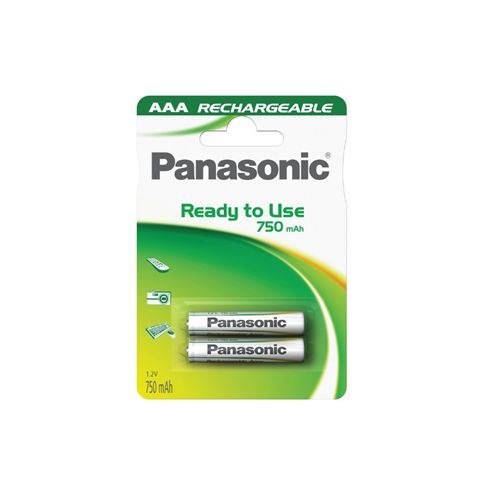 PANASONIC baterije HHR-4MVE/2BP punjive PANASONIC baterije HHR-4MVE/2BP punjive