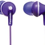 PANASONIC slušalice RP-HJE125E-V ljubičaste