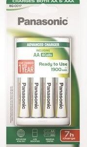 PANASONIC punjač baterija K-KJ17MGD40E