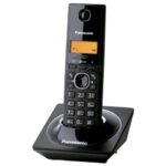 PANASONIC telefon bežični KX-TG1711FXB crni