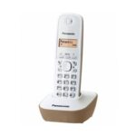 PANASONIC telefon bežični KX-TG1611FXJ bež