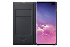 SAMSUNG ZAŠTITNA MASKA S10+ CRNA PREKLOPNA EF-NG975PBEGWW SAMSUNG ZAŠTITNA MASKA S10+ CRNA PREKLOPNA EF-NG975PBEGWW