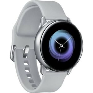 SAT Samsung R500 Galaxy Watch Active srebrni SM-R500NZSASEE