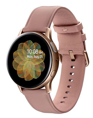 SAT Samsung R830 Galaxy Watch Active 2 40MM SS Rose Gold