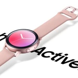 SAT Samsung R820 Galaxy Watch Active 2 44MM AL Rose gold