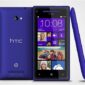 HTC Windows Phone 8X blue