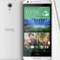 HTC Desire 620 Gloss White/Light Grey
