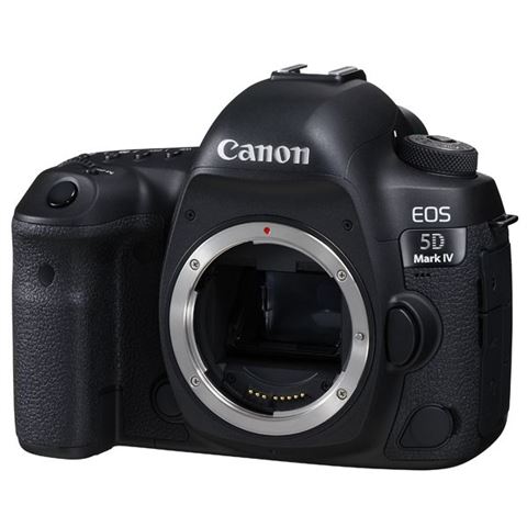CANON FOTOAPARAT  D-SLR EOS-5D IV 1483C025AA